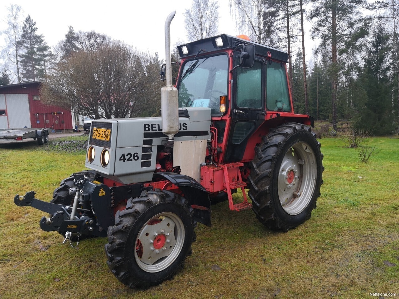 Belarus 426