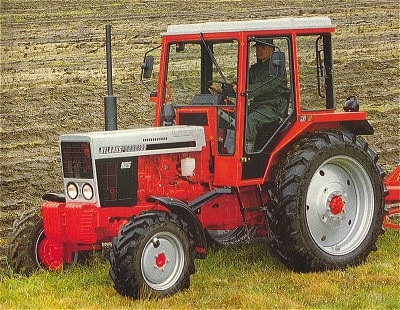 Belarus 5380