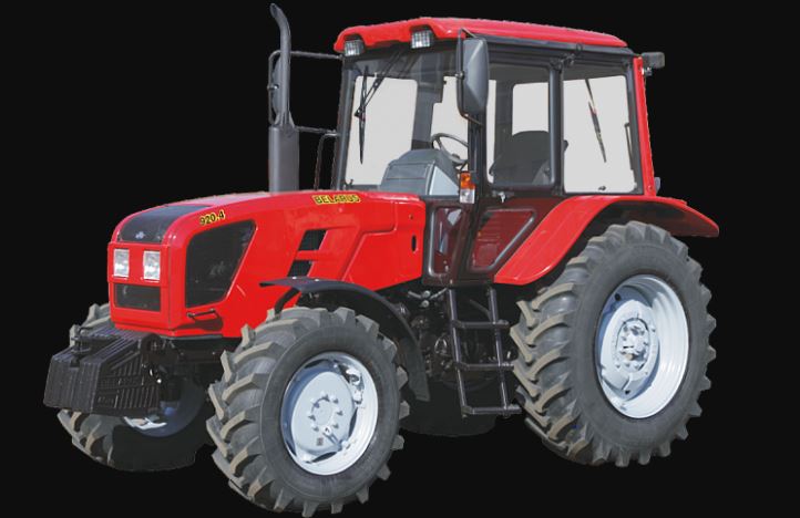 Belarus 920 MIG