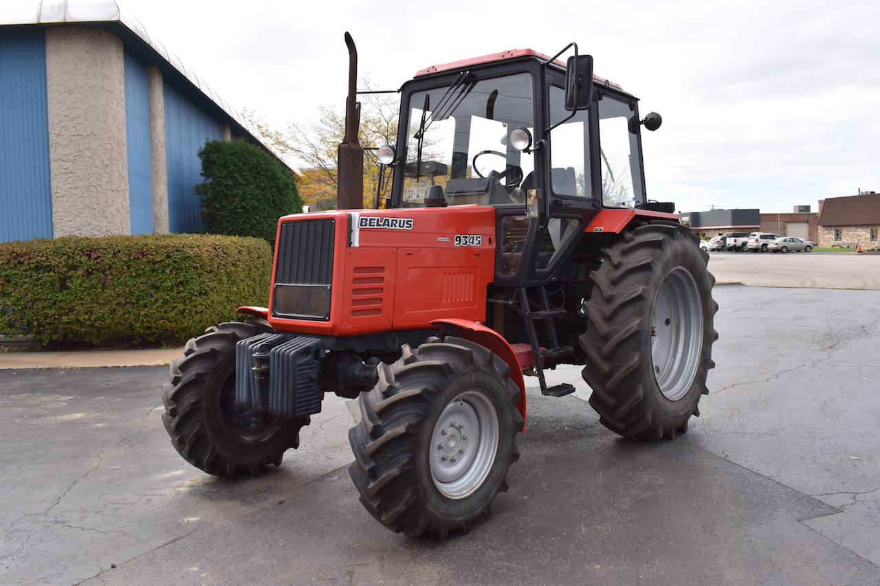 Belarus 9345