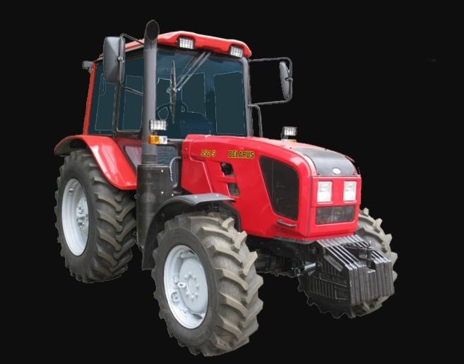 Belarus 952 MIG
