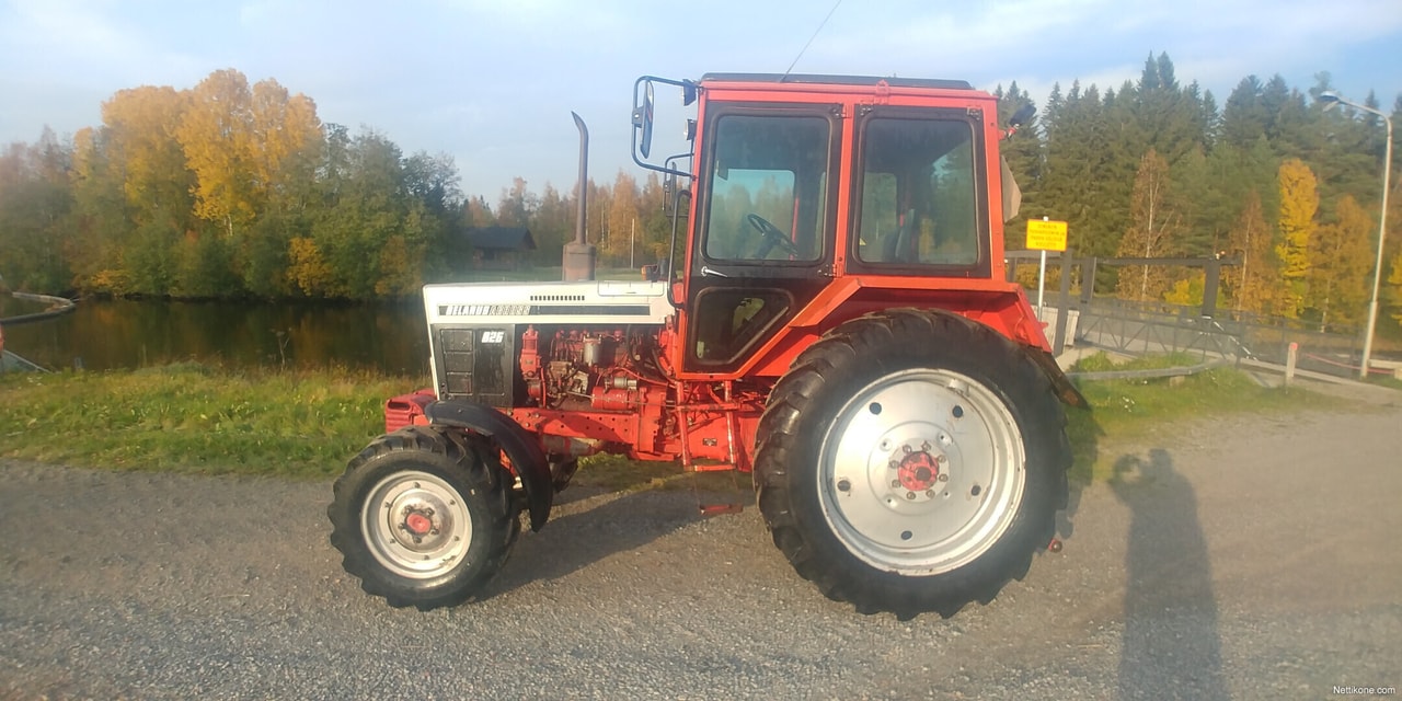 Belarus Agross 526HX