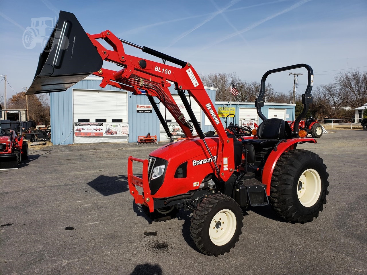 Branson 3015R