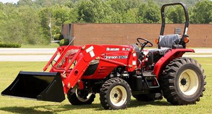 Branson 3120R