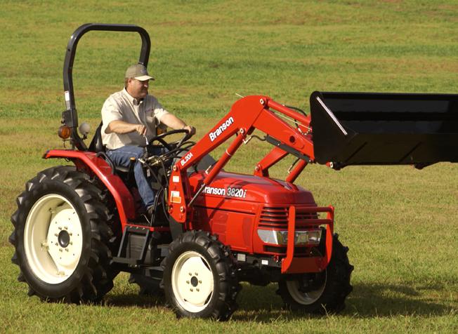 Branson 3820i