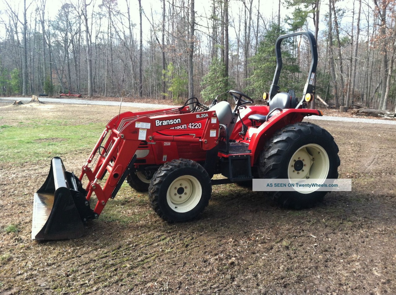 Branson 4220