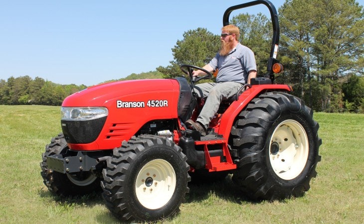Branson 4520