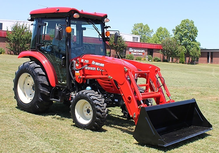 Branson 4720CH
