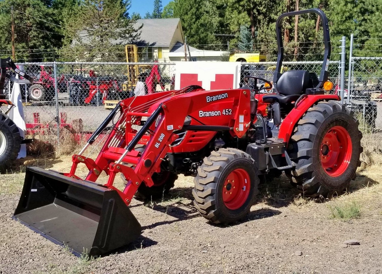 Branson 4820R