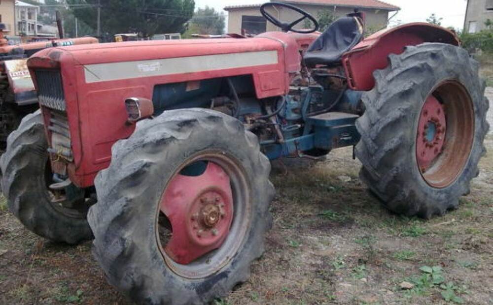 Carraro 4500