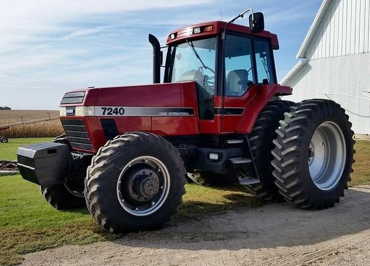 CaseIH 395