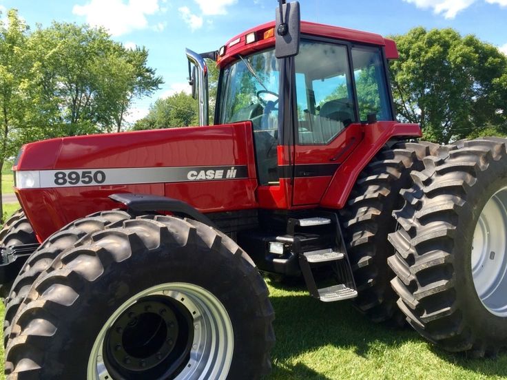 CaseIH 8950