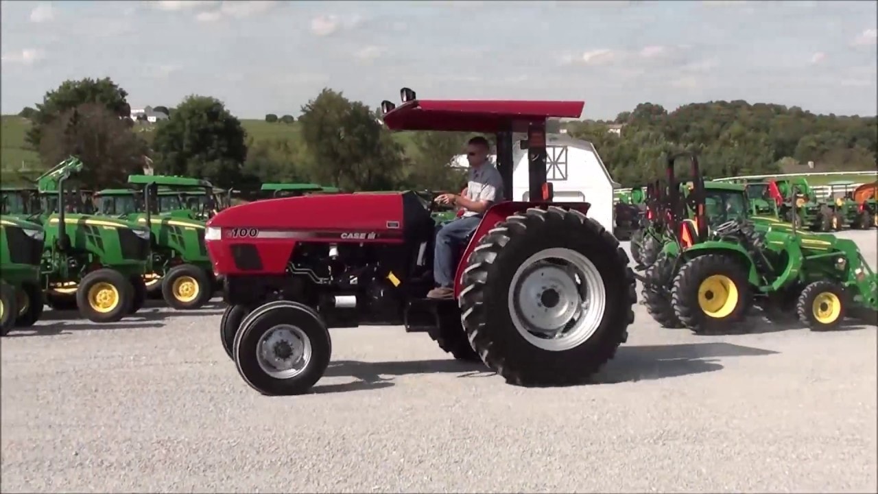 CaseIH C100