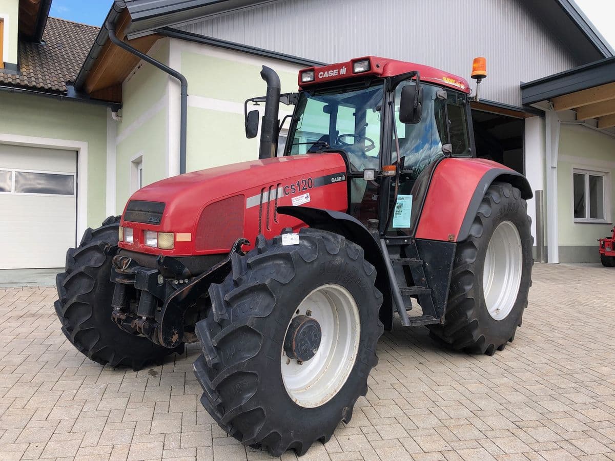 CaseIH CS 52
