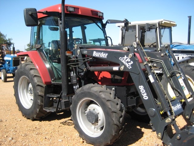 CaseIH CX60