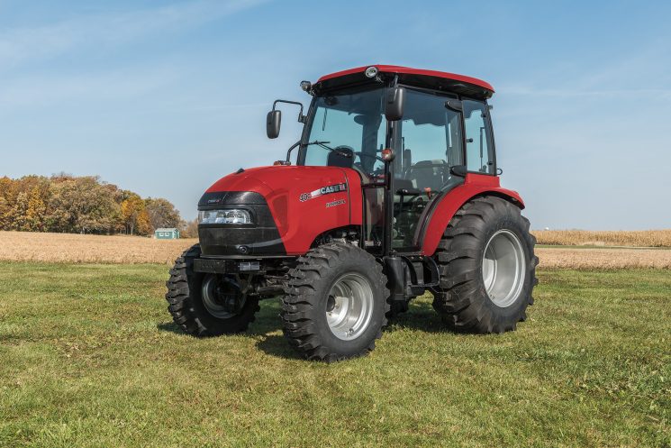 CaseIH Farmall 40