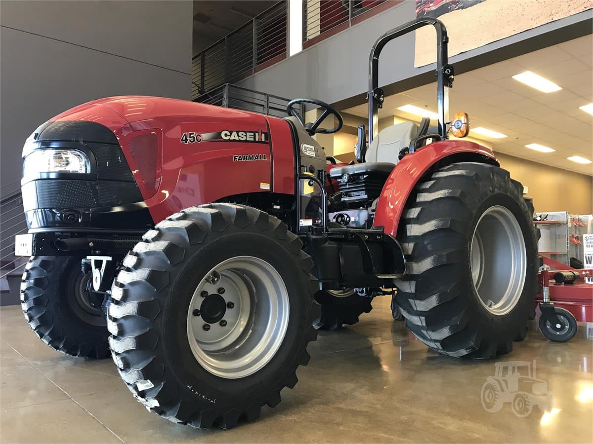 CaseIH Farmall 45C Series II