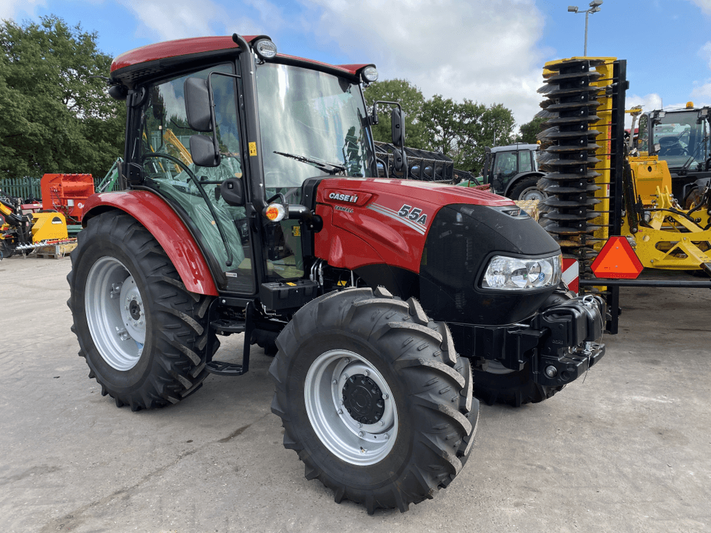 CaseIH Farmall 55A