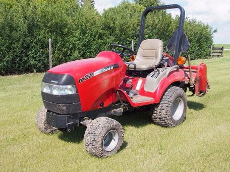 CaseIH Farmall DX22E