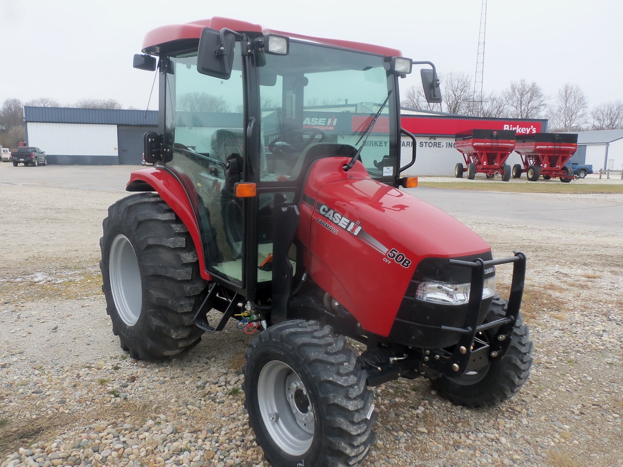 CaseIH Farmall DX48