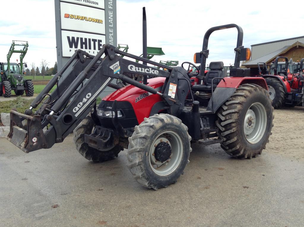CaseIH JX80U
