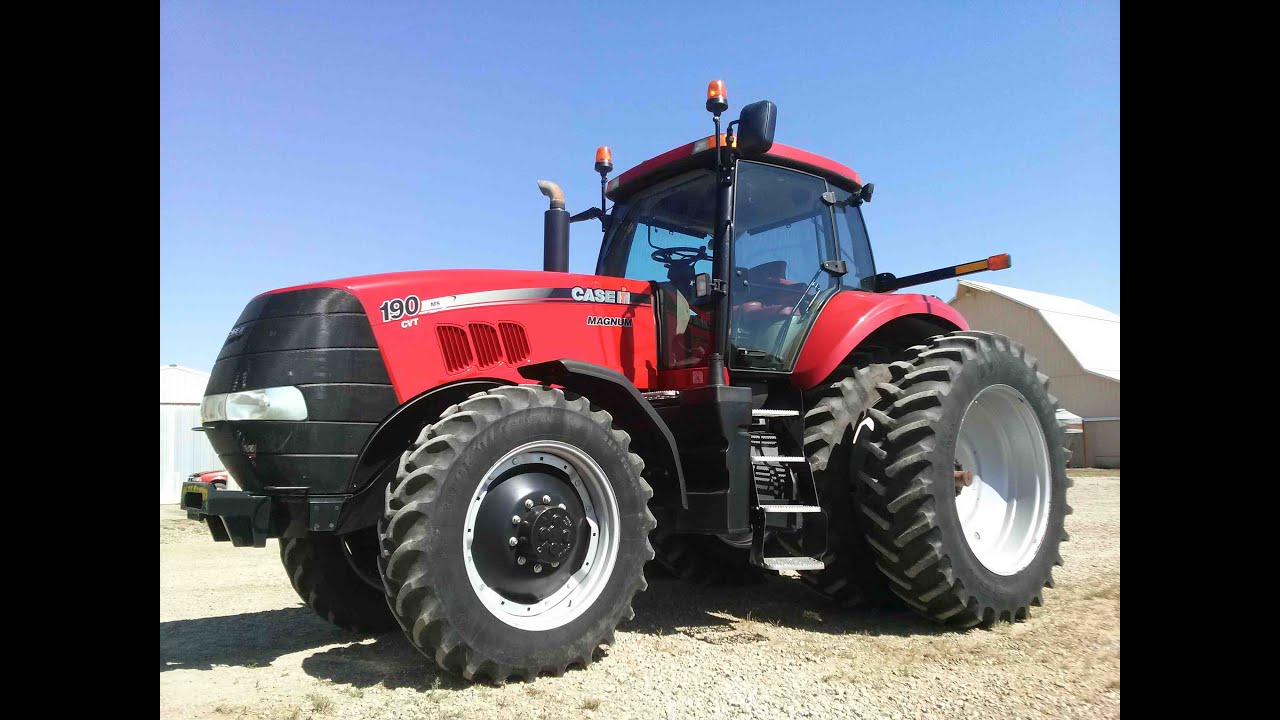 CaseIH Magnum 190