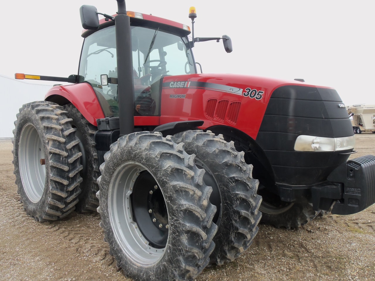 CaseIH Magnum 305