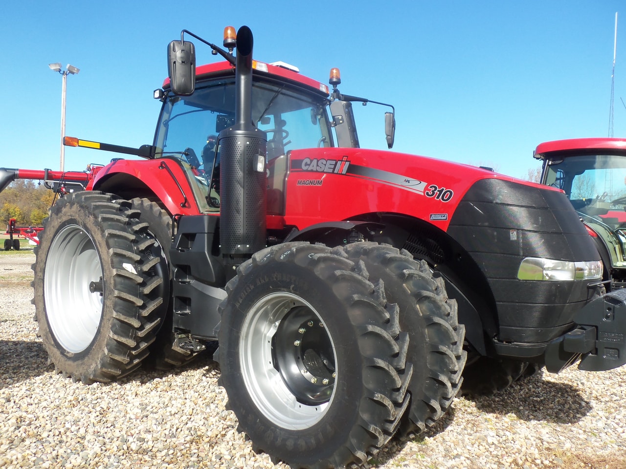 CaseIH Magnum 310
