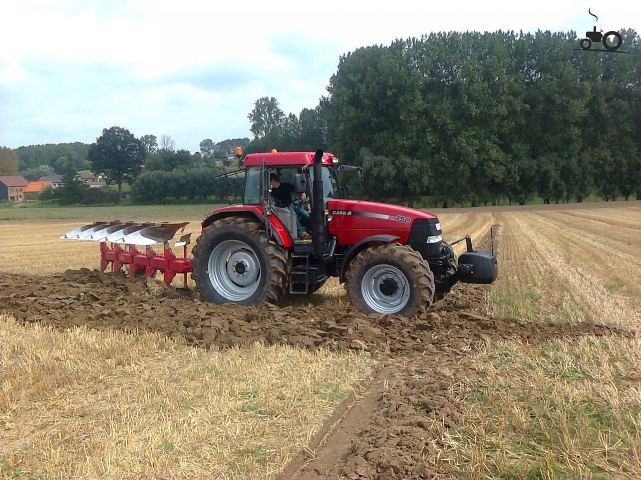 CaseIH MX150 Maxxum