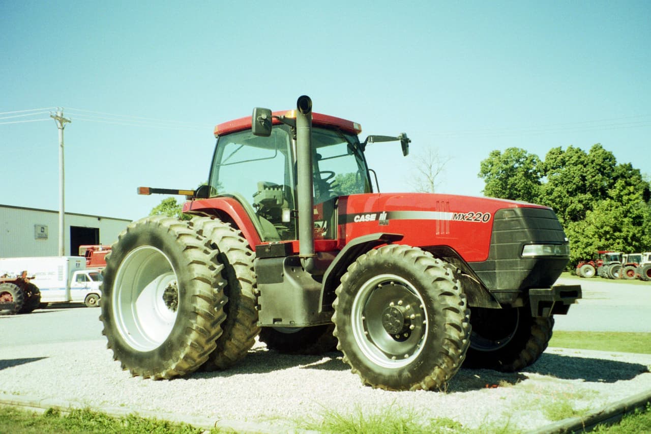 CaseIH MX200 Magnum
