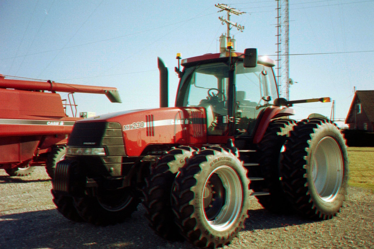 CaseIH MX230 Magnum