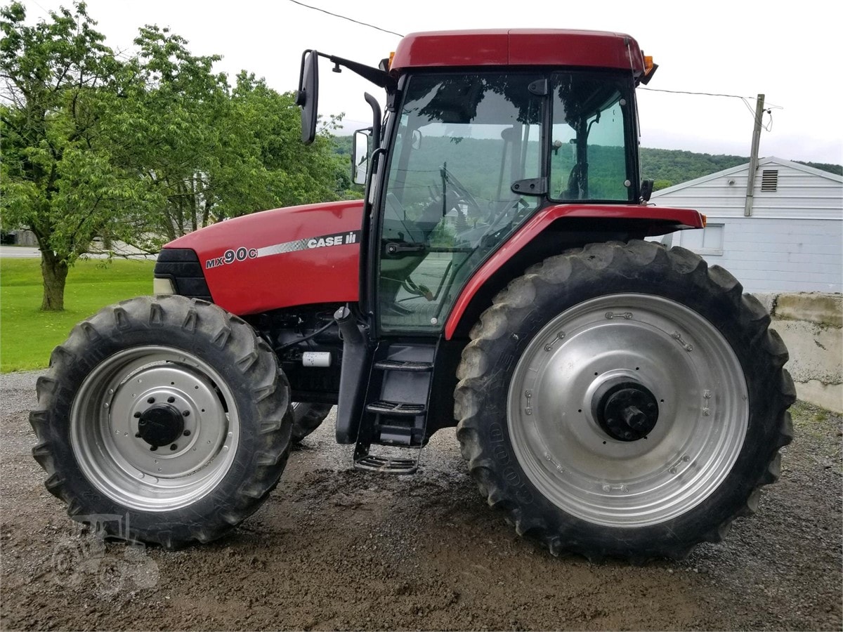 CaseIH MX90C