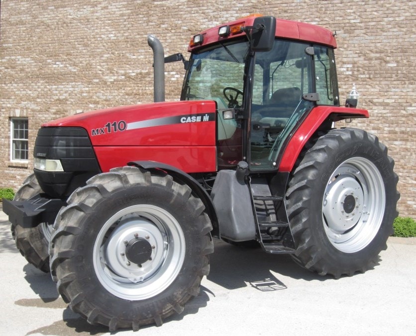 CaseIH MXU100