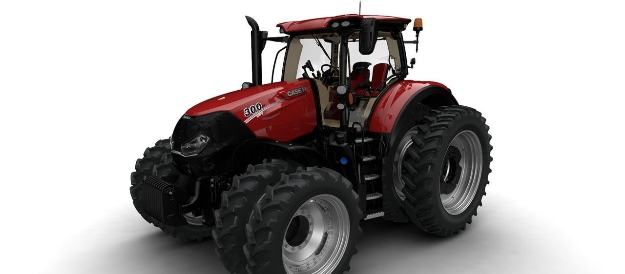 CaseIH Optum 270