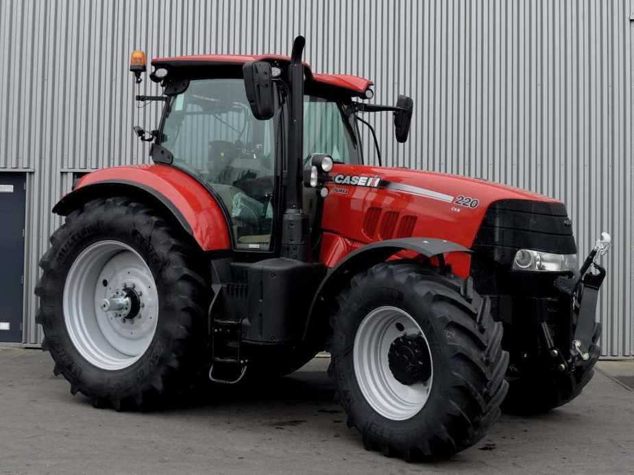 CaseIH Puma 220