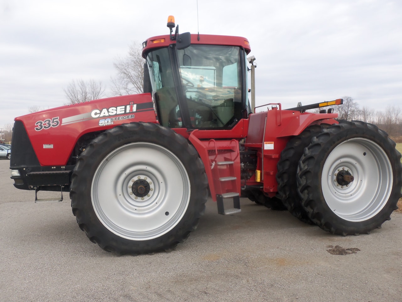 CaseIH Steiger 335