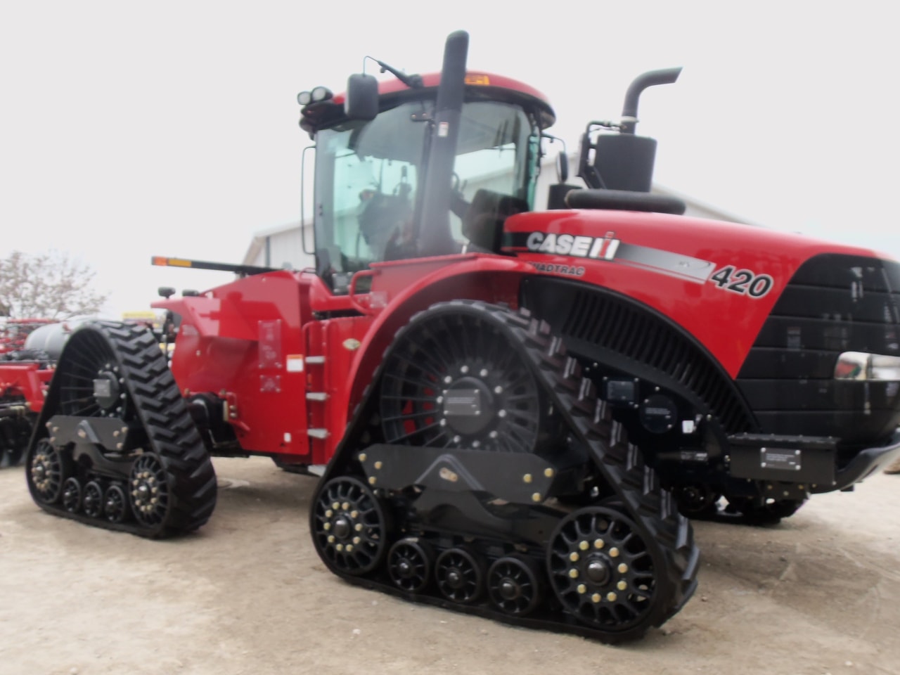 CaseIH Steiger 470 Quadtrac