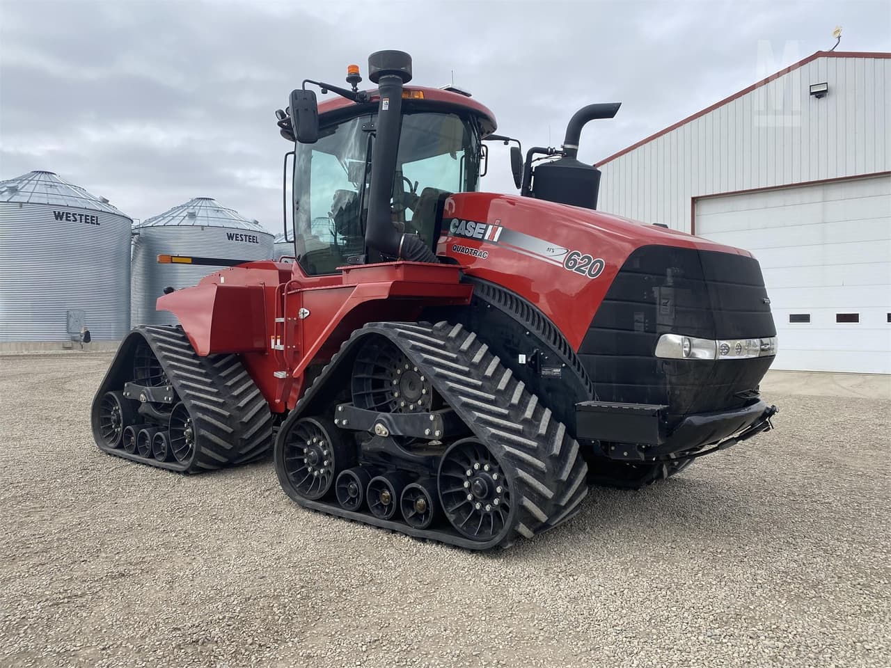 CaseIH Steiger 620 Quadtrac