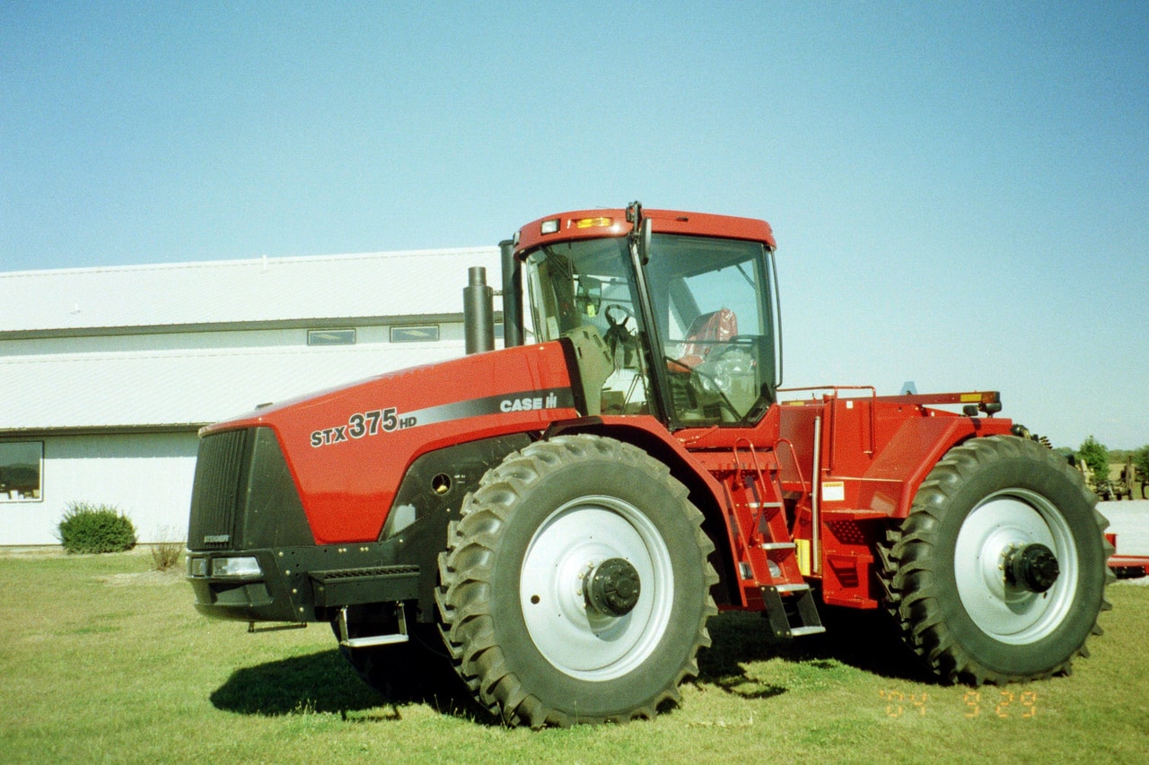 CaseIH STX375