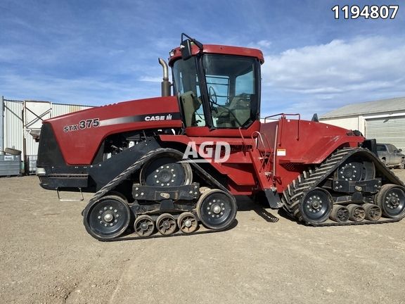 CaseIH STX375QT Quadtrac