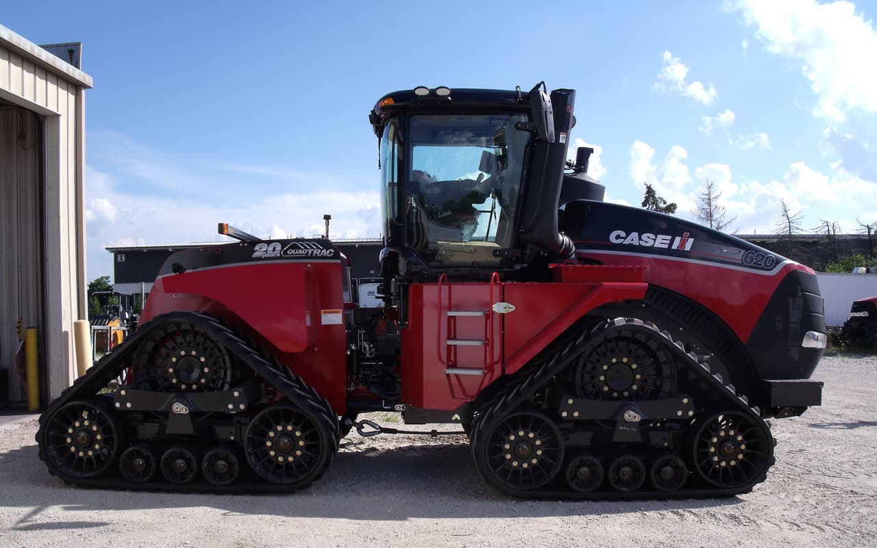 CaseIH STX380QT Quadtrac