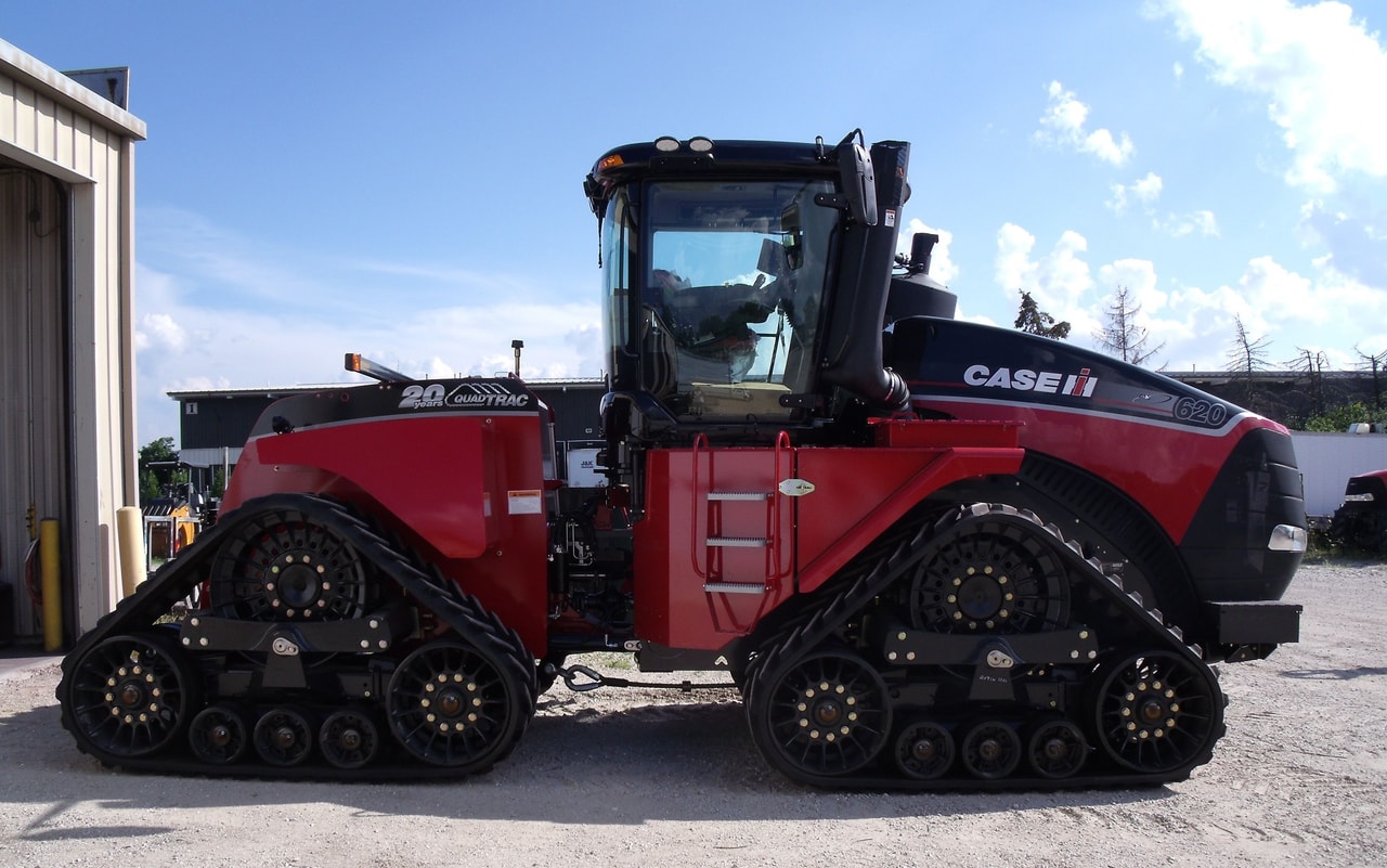 CaseIH STX425QT Quadtrac