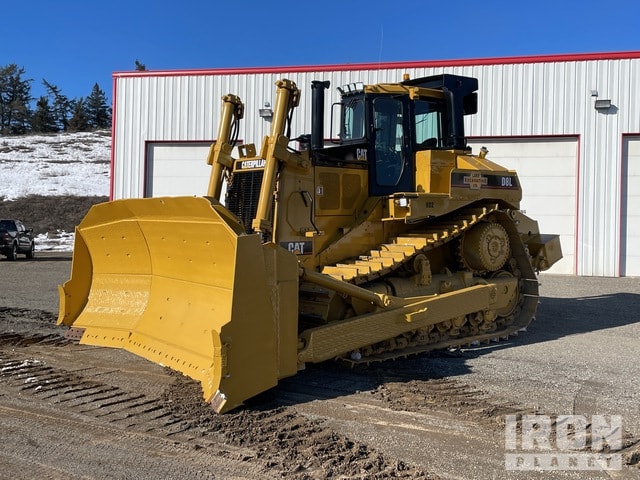 Caterpillar D8L SA Special Application