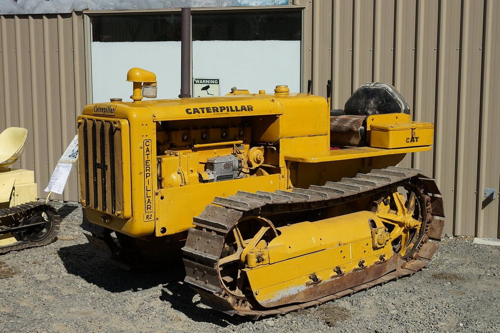 Caterpillar R2
