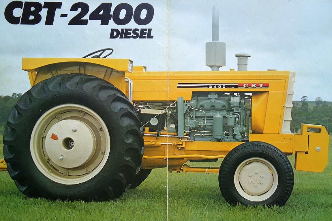 CBT 2400