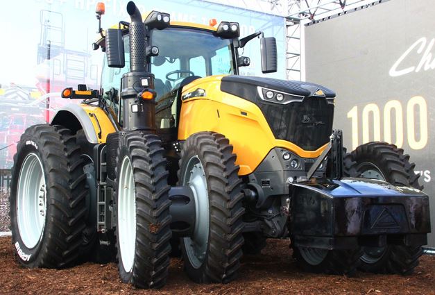 Challenger 1046
