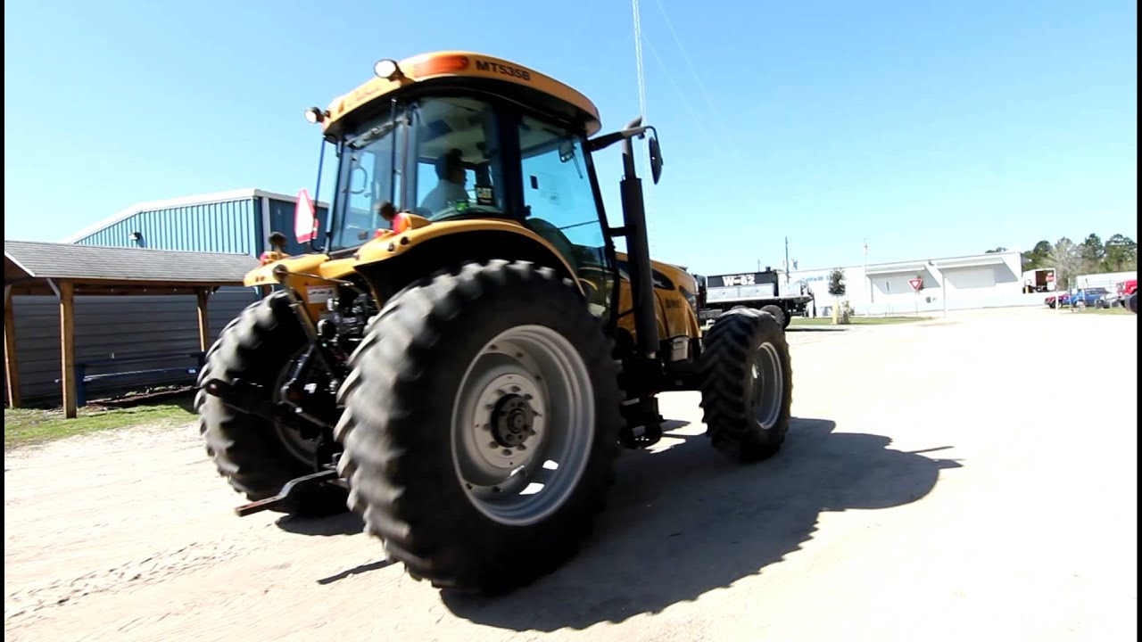 Challenger MT535B