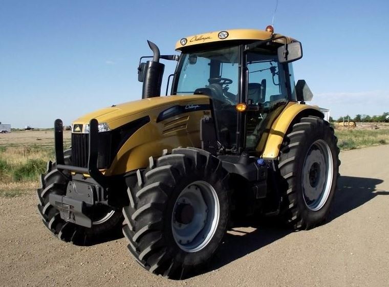 Challenger MT555D