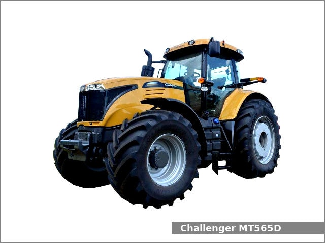 Challenger MT565D