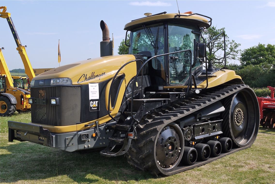 Challenger MT835B